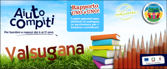 Sportivando per i bambini certificati L.104/72 e BES